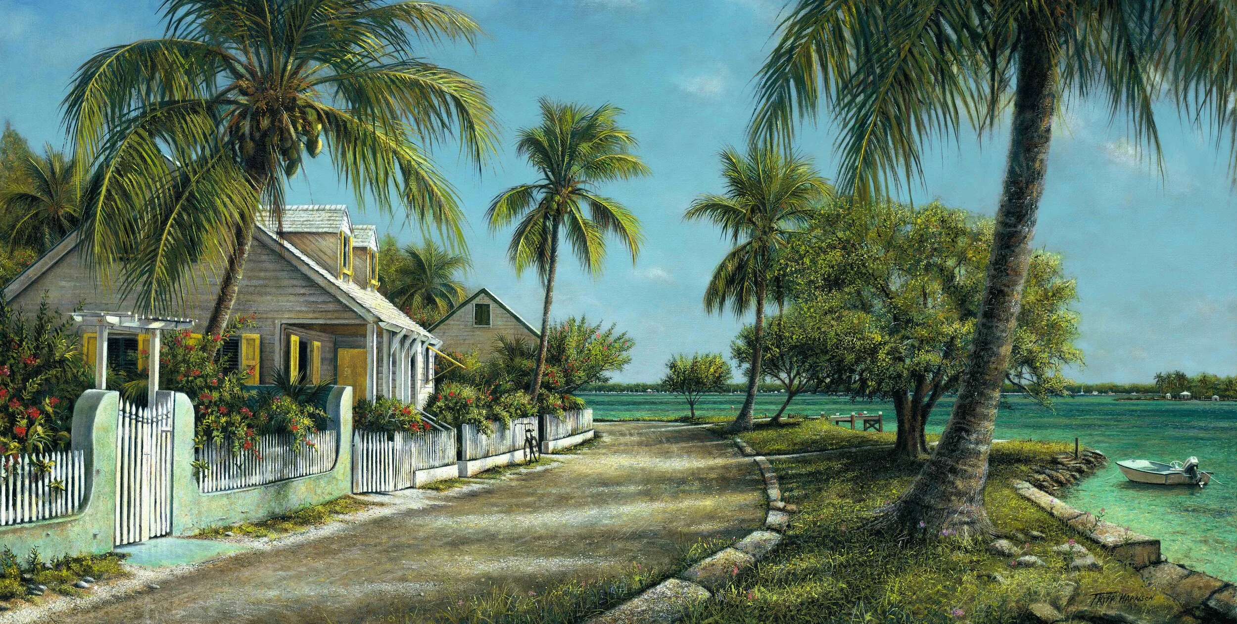 Harbour Island — Tripp Harrison Gallery
